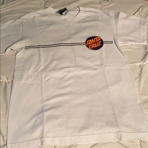 Santa Cruz tee